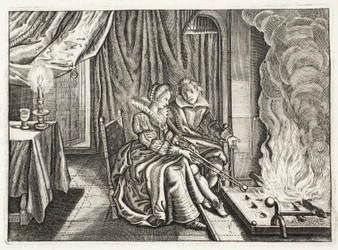 Denken, Illustration aus 